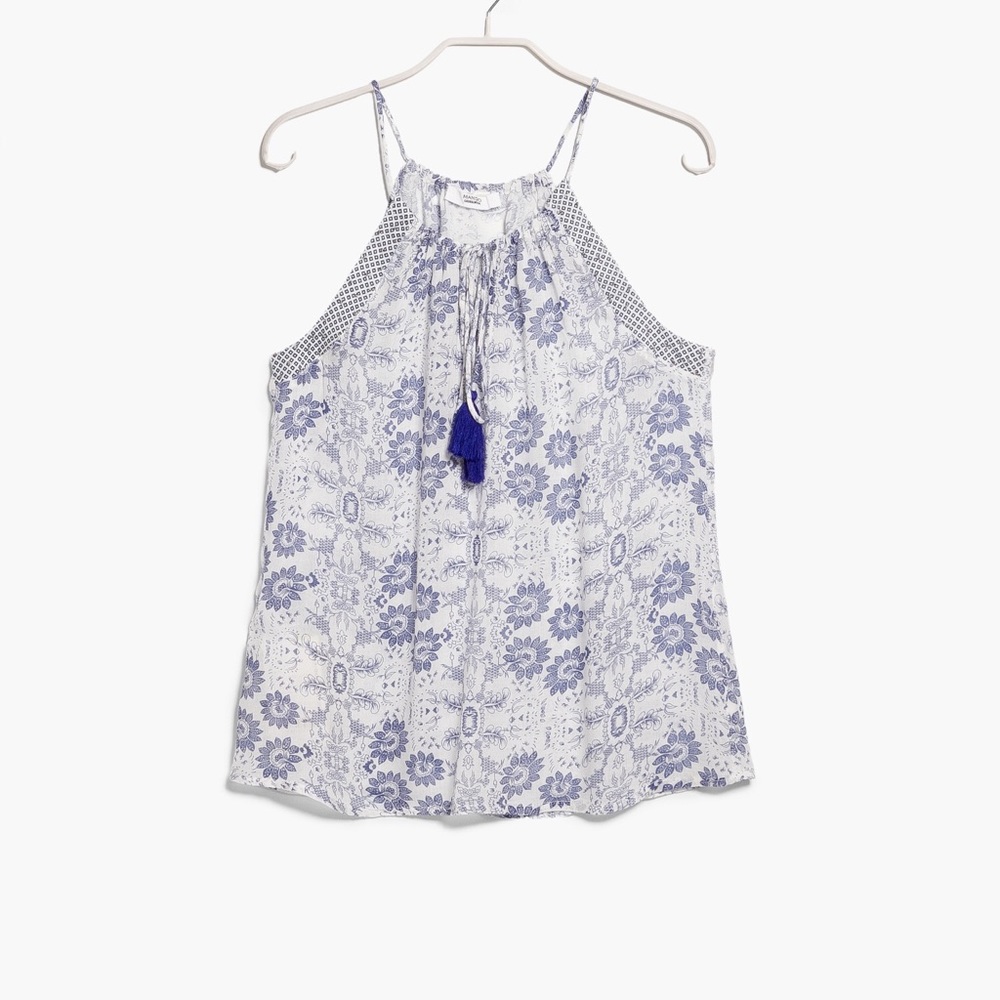 MNG Blouse